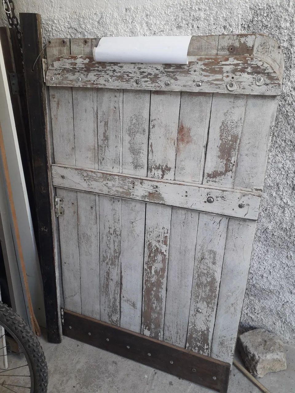 Portões de madeira pequenos ype - Foto 2