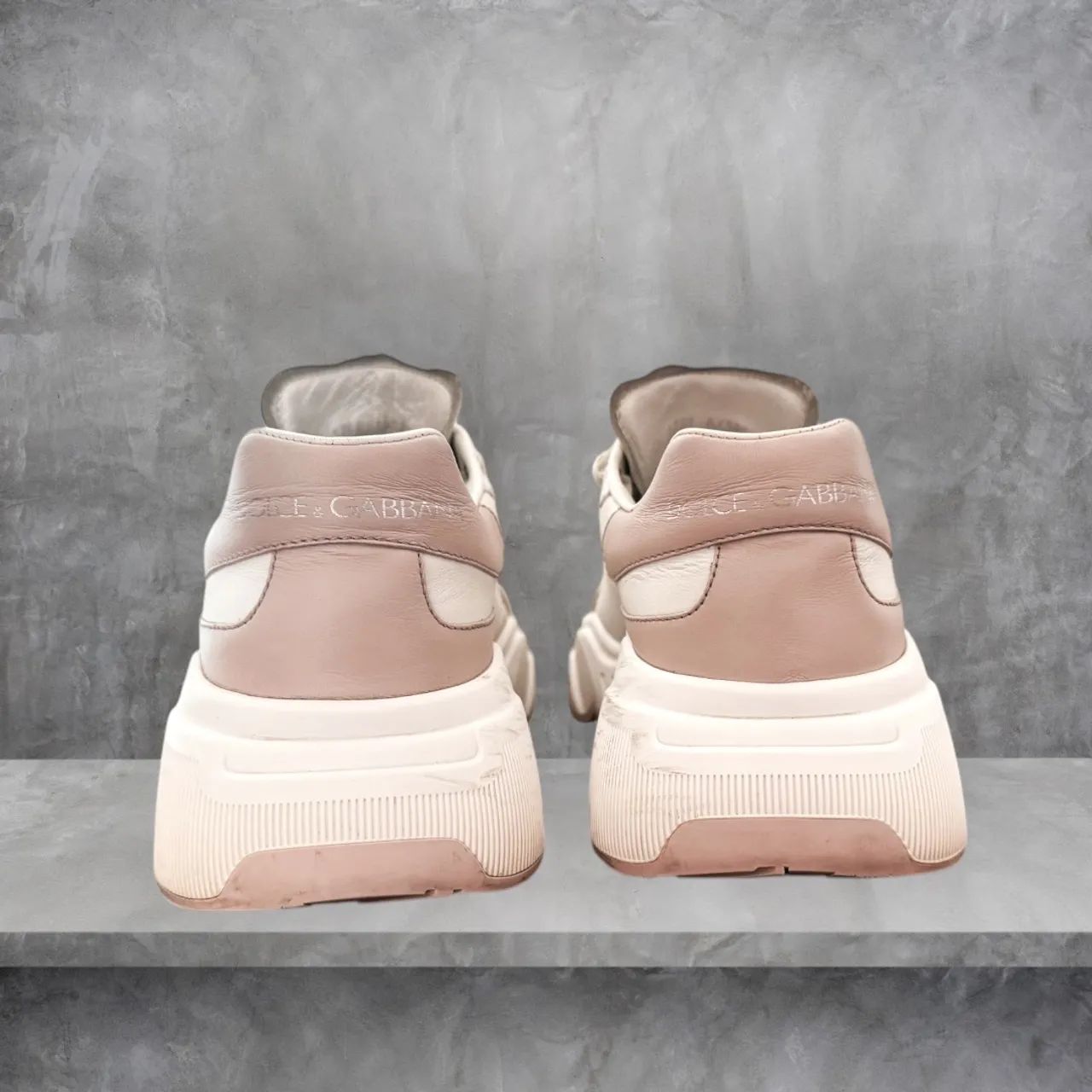 Tênis Dolce & Gabbana Daymaster | Original | Off White | Nº37/38 - Foto 6