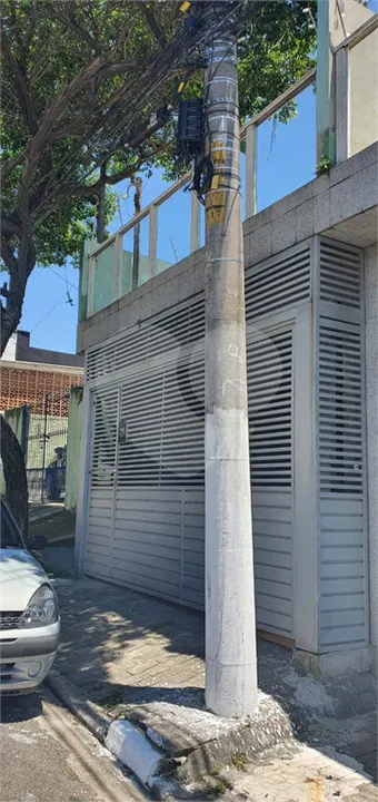 Sobrado com 3 quartos à venda em Jardim São Carlos (zona Leste) - SP