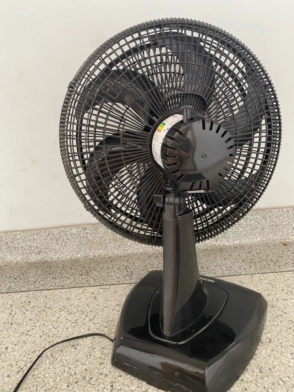Ventilador Mondial 6 pas Super Power 40cm - Foto 2