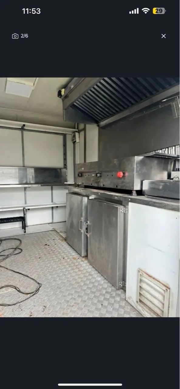 Food Truque trailer  - Foto 4