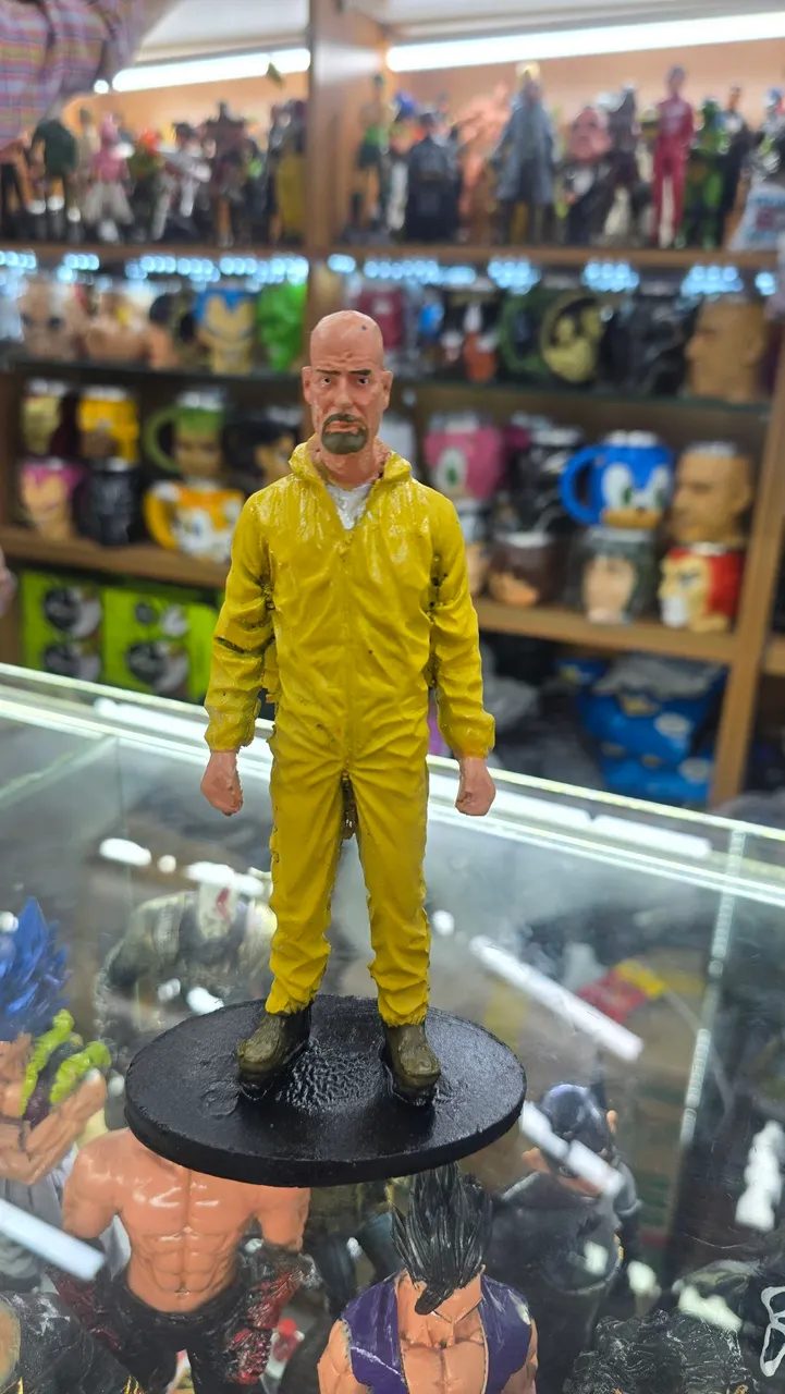 Miniatura Heisenberg - Breaking Bad