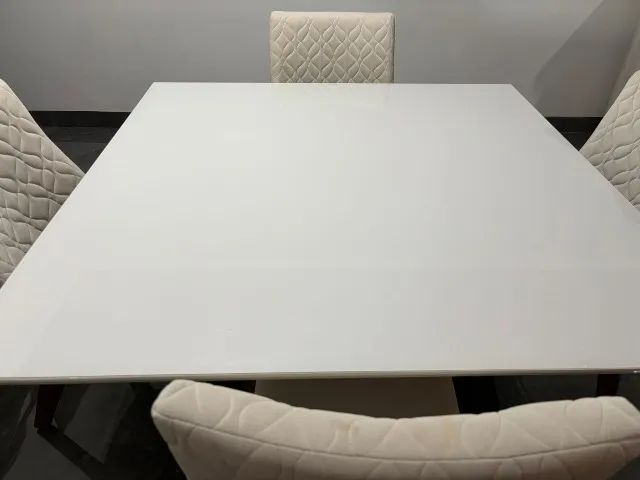 Mesa de jantar de vidro64840825036035123