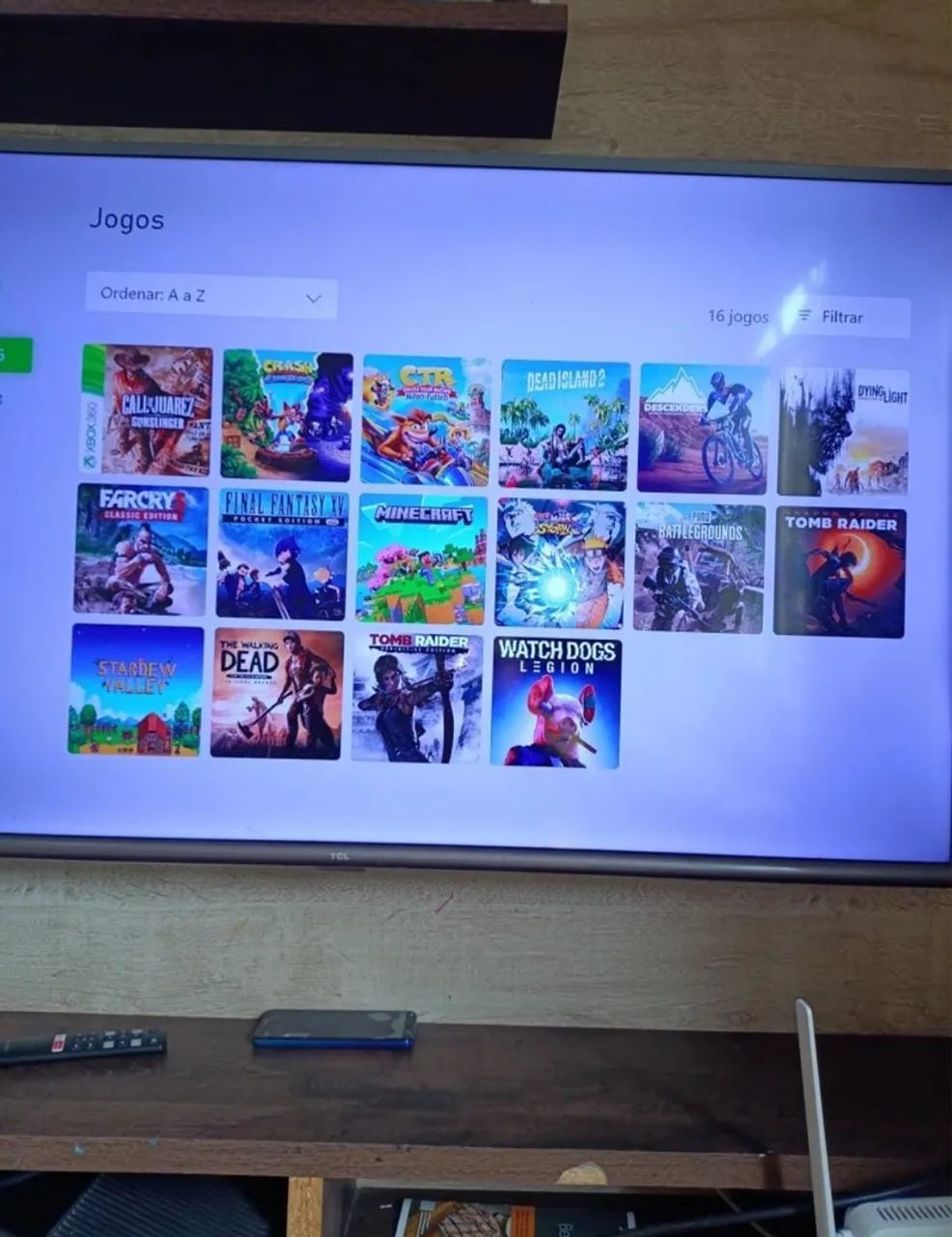 XBOX ONE COM CONTA - Foto 3