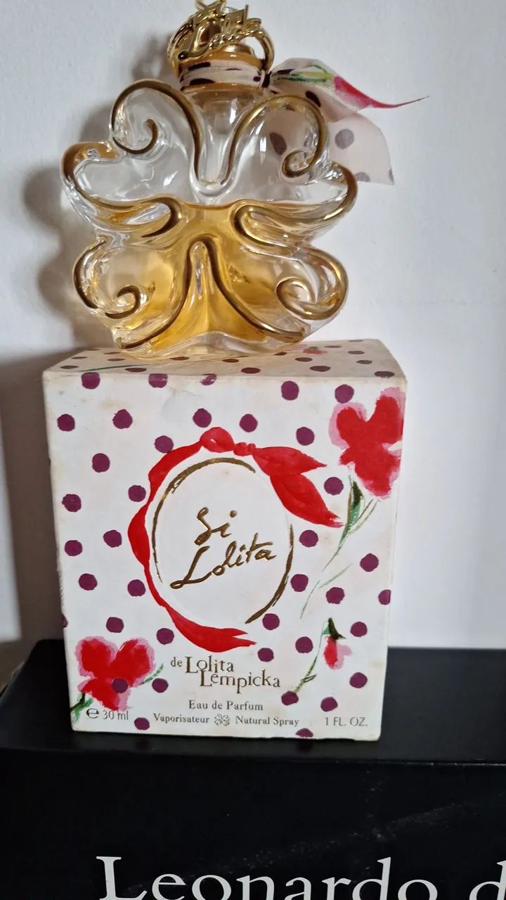 Lolita Lempicka Sì 30 ml raro e descontinuado - Foto 2