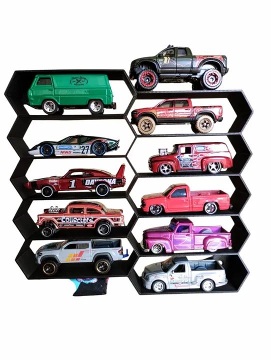 Expositor para Miniaturas de Carros - Foto 2