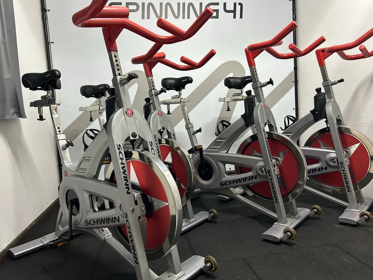 Bike spinning Schwinn profissional lote academia  - Foto 5