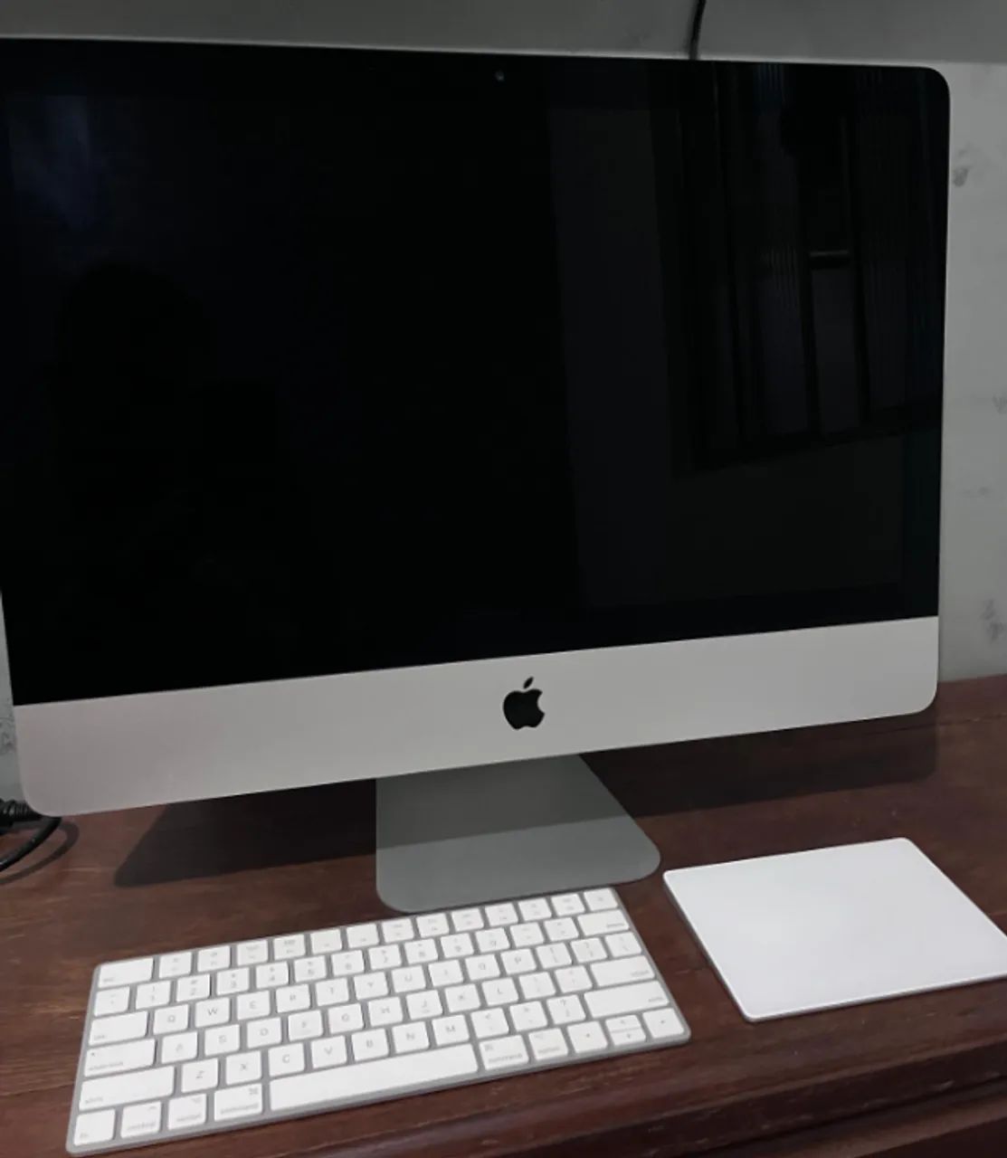 iMac 2017 4K Retina - 21.5 Polegadas