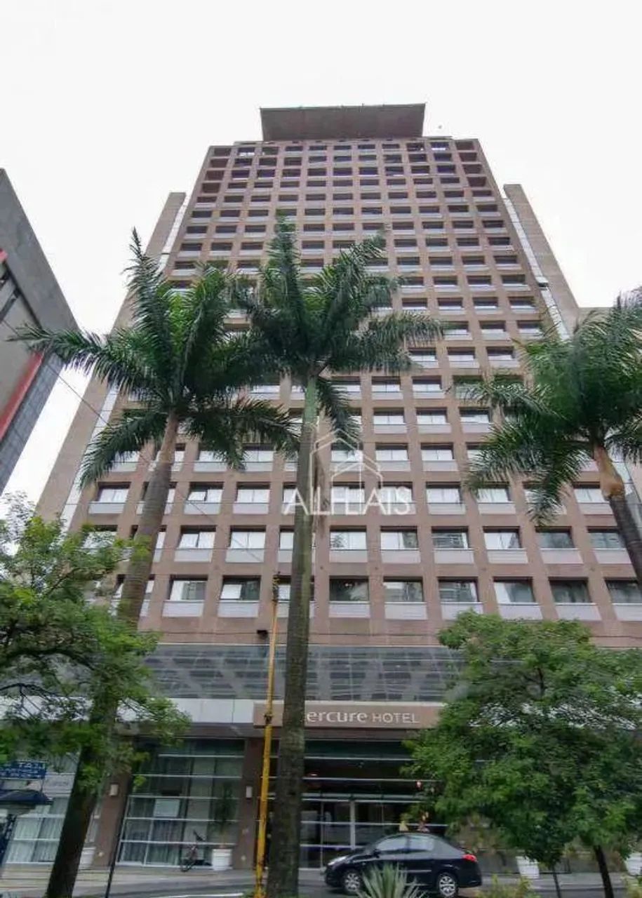Apartamento com 1 quarto, 29 m² - Jardins - São Paulo/SP - Foto 12