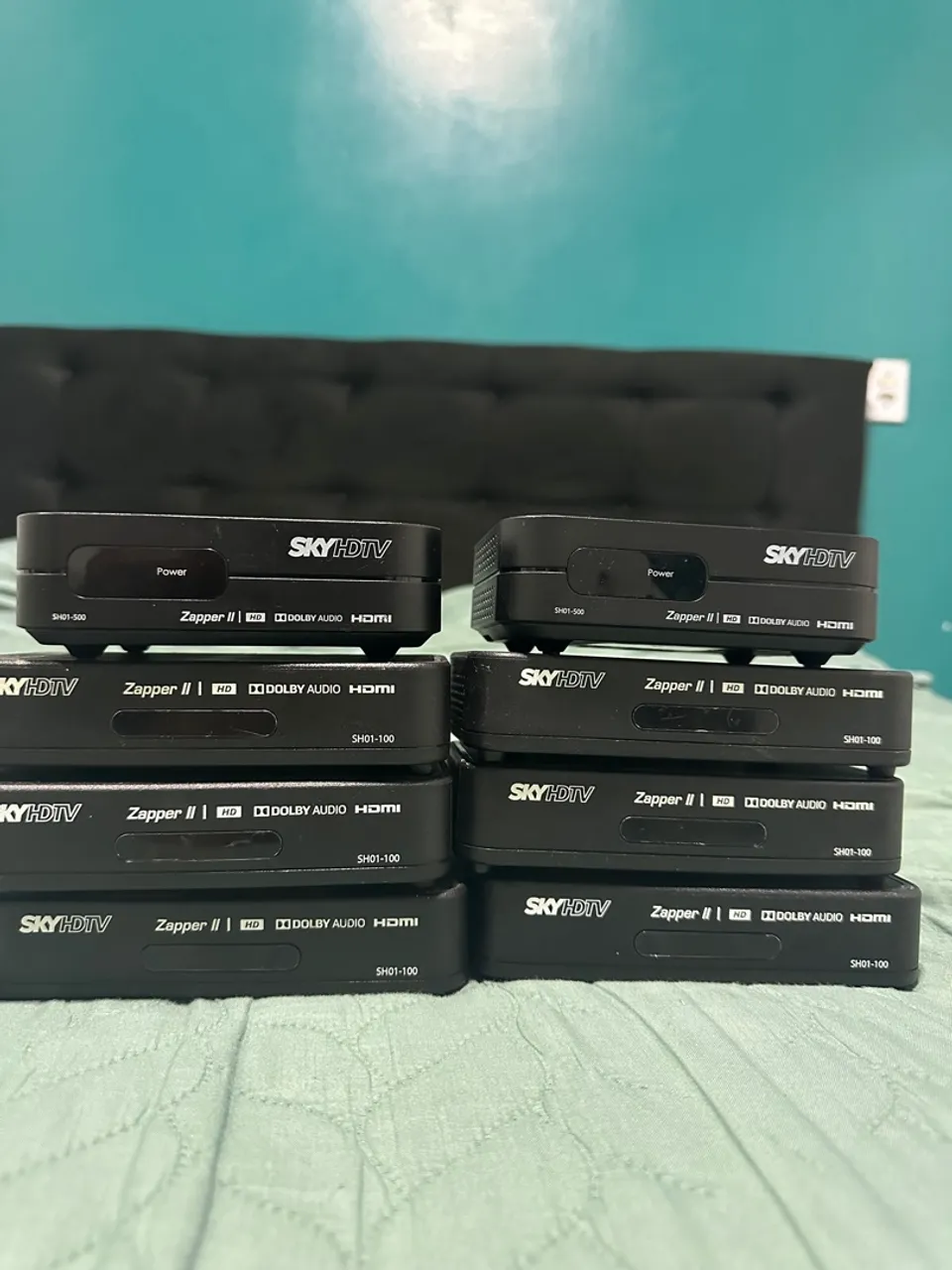 SKY HDTV Zapper II - Aparelhos de Streaming