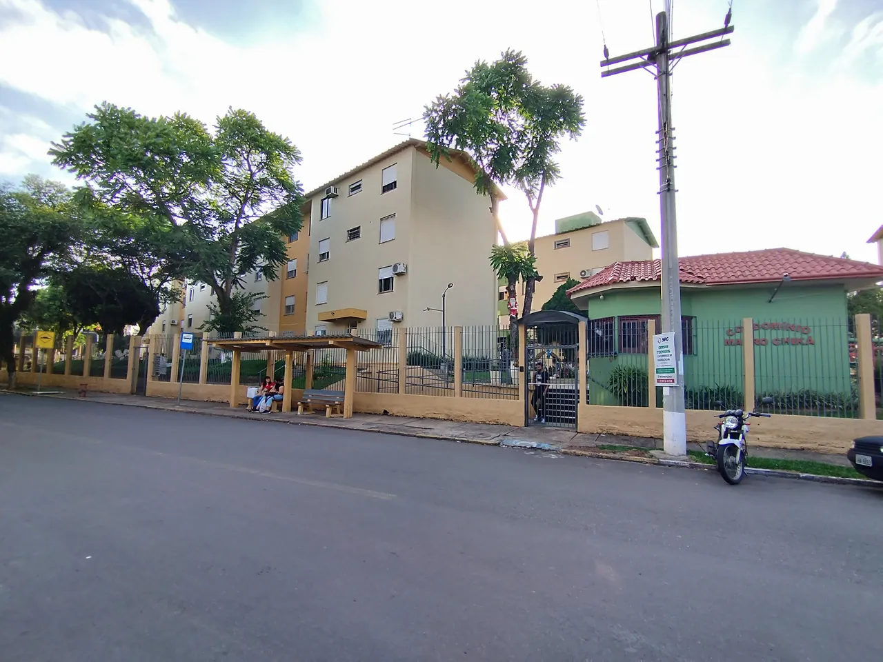NOVO HAMBURGO - APARTAMENTO 1 DORM - CANUDOS
