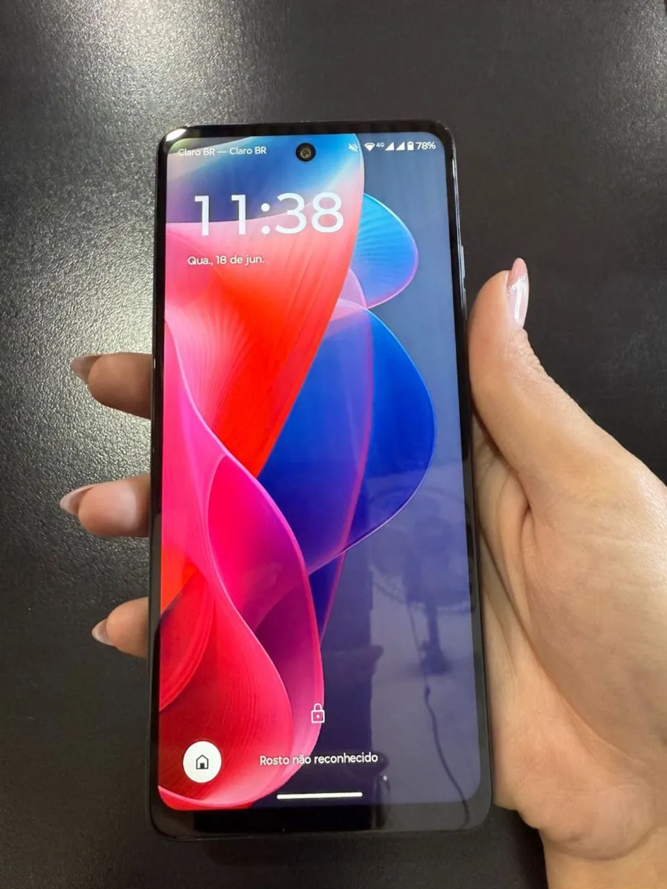 CELULAR MOTOROLA MOTO G24!! PRA SAIR RÁPIDO!! Urgente