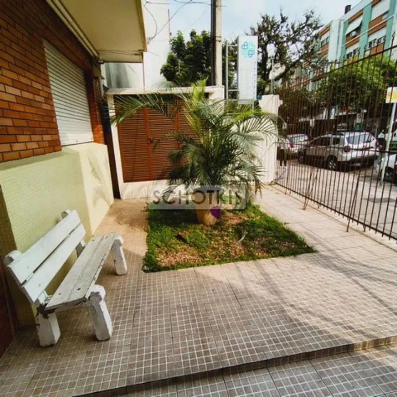 IMOBILIÁRIA SCHOTKIS ALUGA APARTAMENTO DE 01 DORMITÓRIO NA FERNANDES VIEIRA PRÓXIMO DA OSV - Foto 2