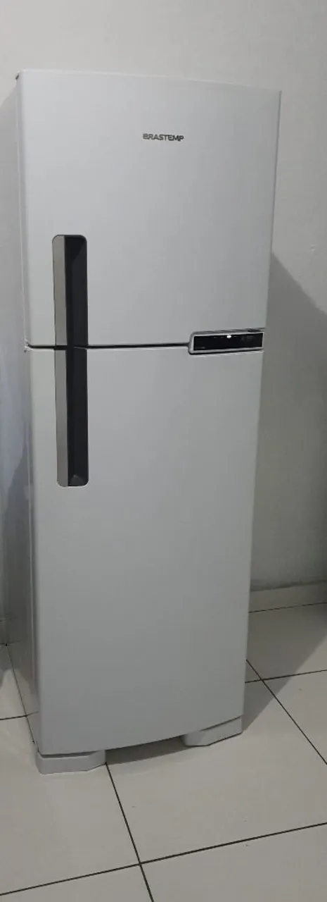 Geladeira Brastemp Duplex