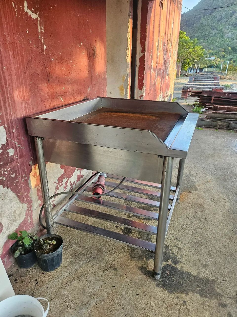 Chapa industrial de Inox - Foto 4