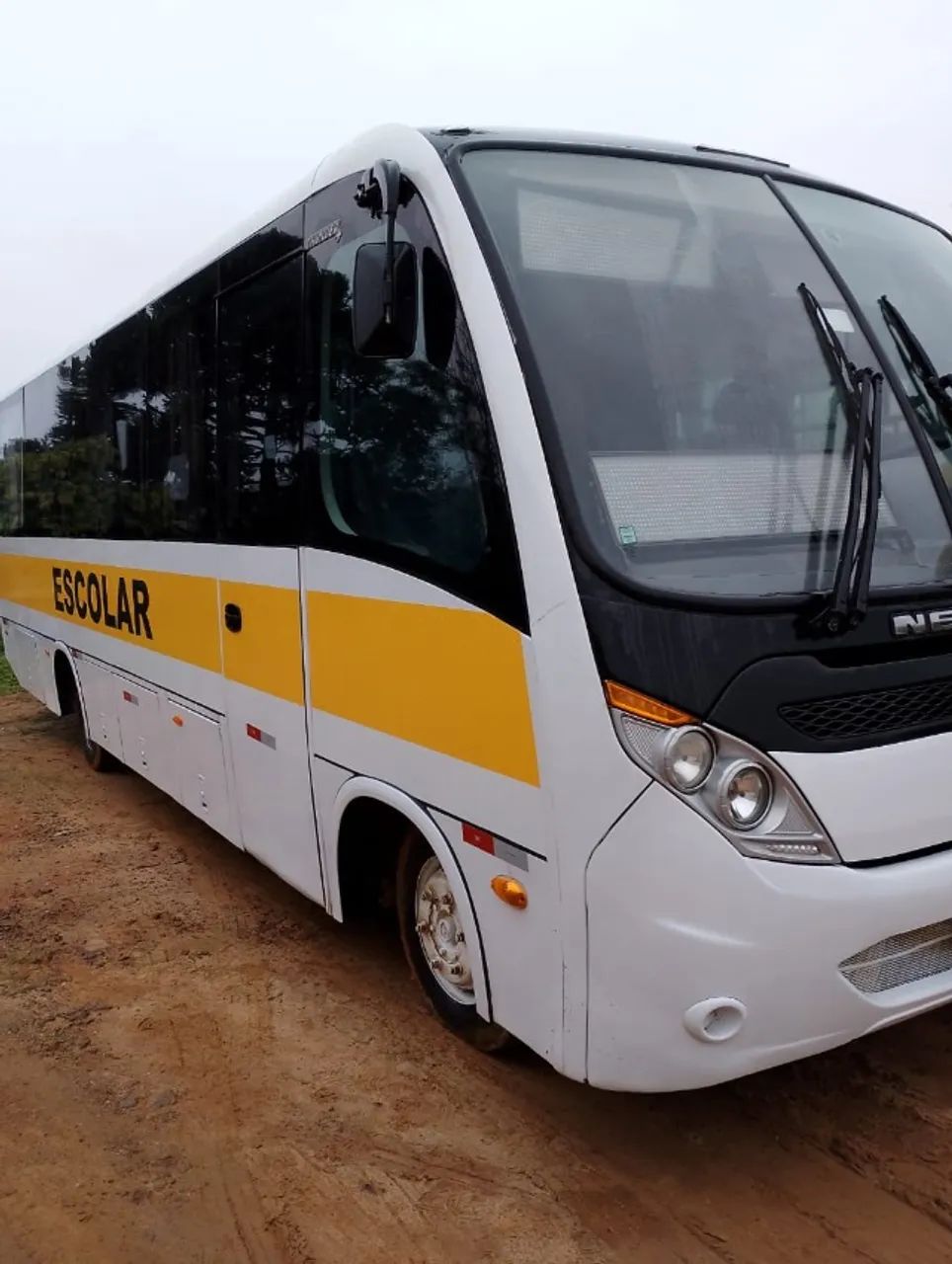 BARBADA Micro Rod/Tur. MBenz  916, 2015/16, Neobus, 33 R. ar, cab. TR/ 5199706.9988 c/Airt