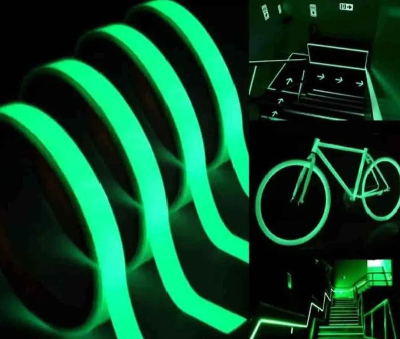 Fita fluorescente 5m