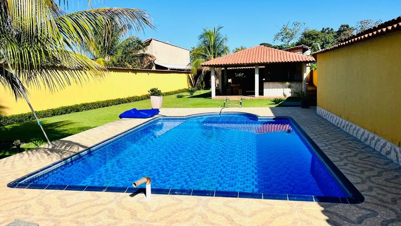 Casa para Temporada em Aruanã-GO 