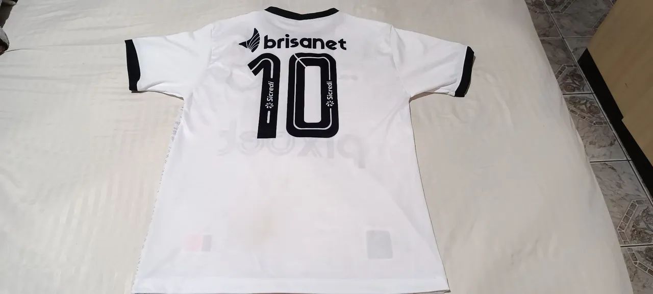Camisa de Futebol ABC de Natal - Foto 3