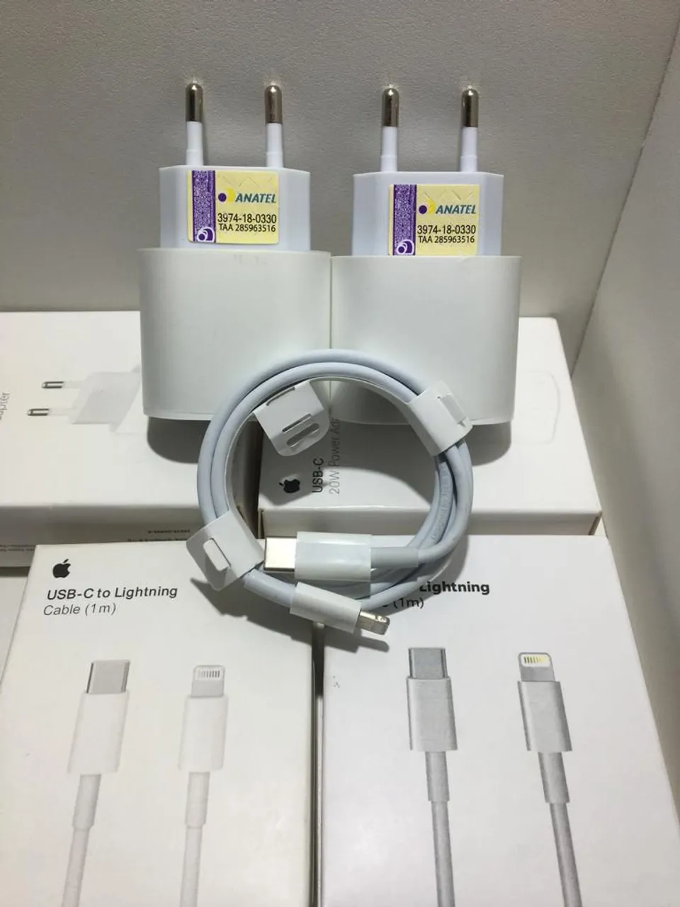 PROMOÇÃO CARREGADOR DE IPHONE