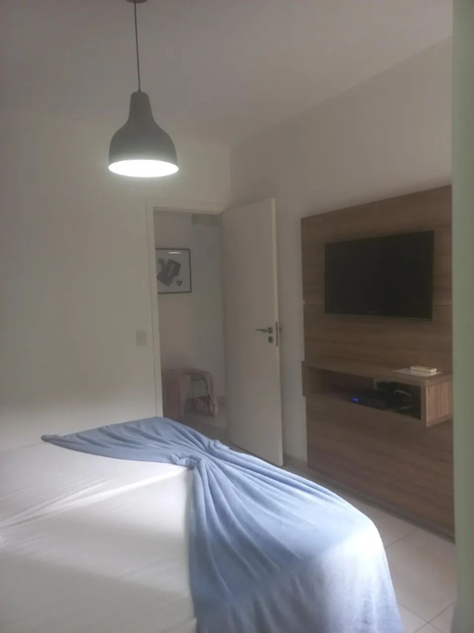 Apartamento clube Temporada - poucos passos do mar- Enseada Guarujá - Foto 11