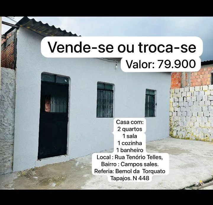 Foto - Manaus - Novo Aleixo