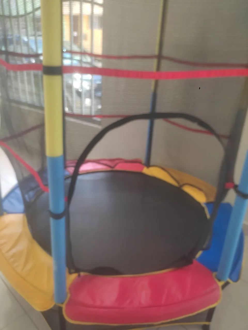 Mini Trampolim Infantil valor a negociar *67 - Foto 3