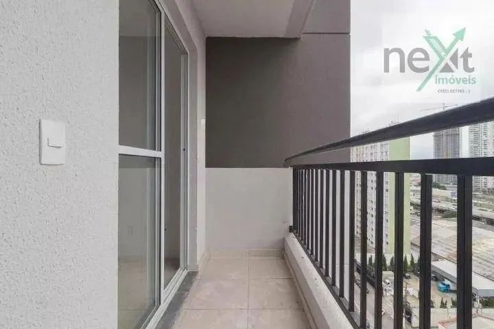 Apartamento na Mooca com 40 m² - 2 dormitórios - sacada - sem vaga - lazer completo - Foto 2
