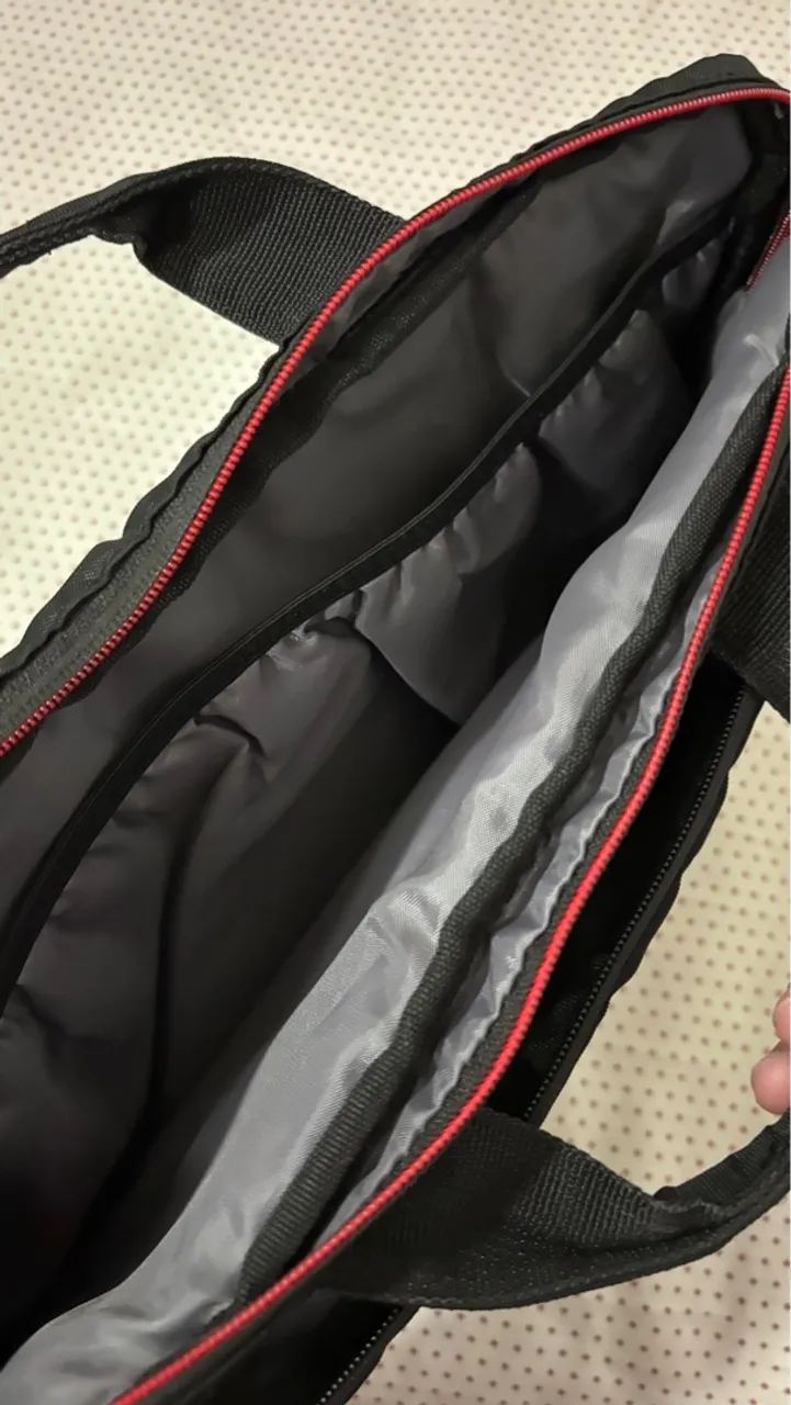 Bolsa Executiva ThinkPad Preta - Foto 3