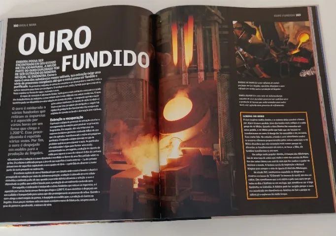Livro - Riquezas da Terra - Foto 5