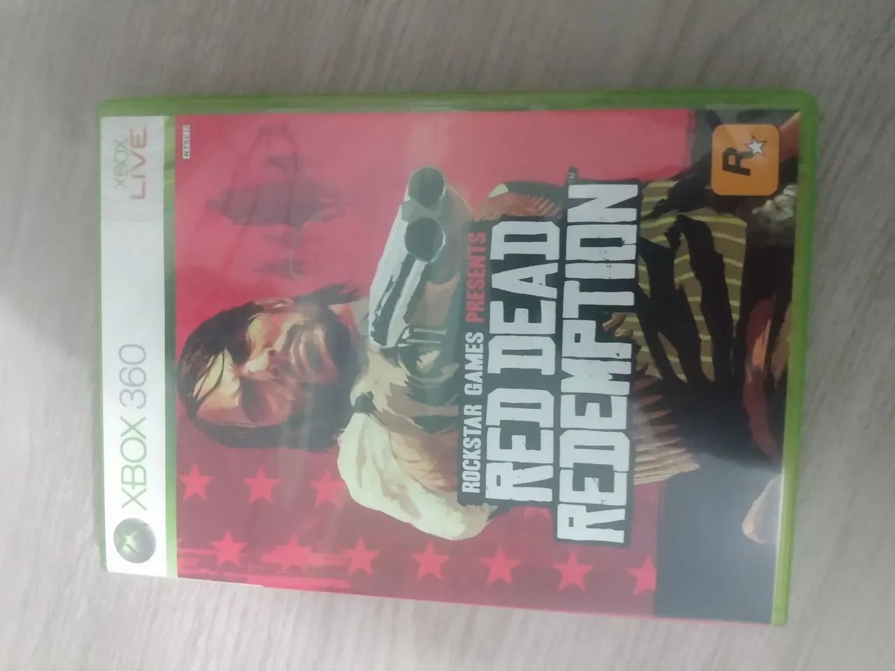 Red dead redemption Xbox 360