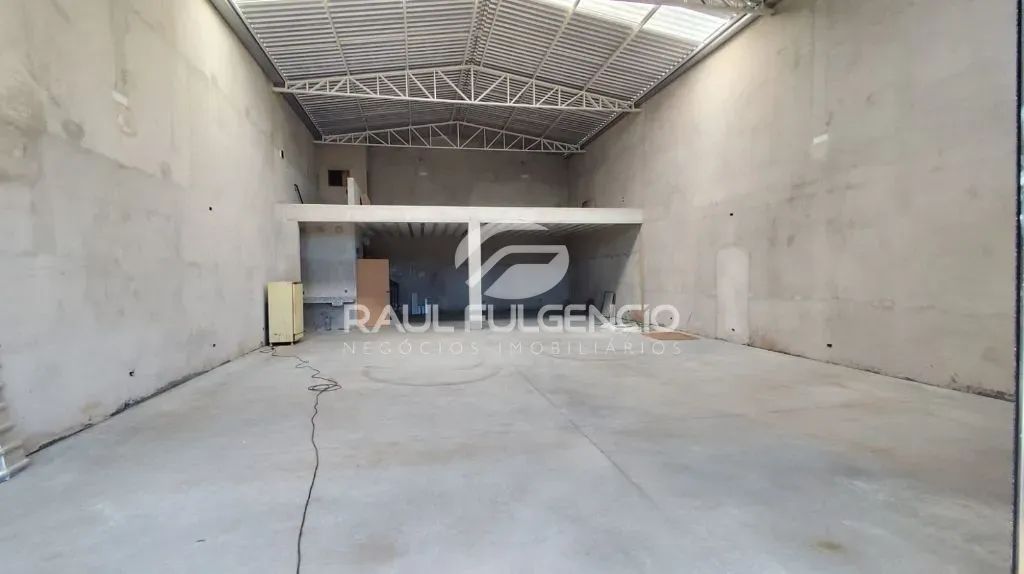 BARRACÃO NOVO DE 290m² PARA LOCAÇÃO NA AV. ROBERT KOCH  LONDRINA! - Foto 3