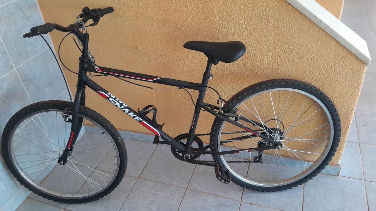 Bicicleta Snake