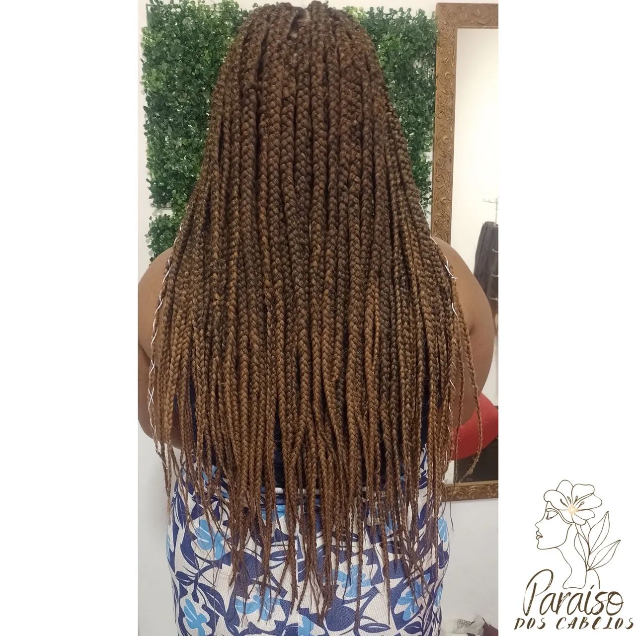Tranças Box Braids - Foto 3