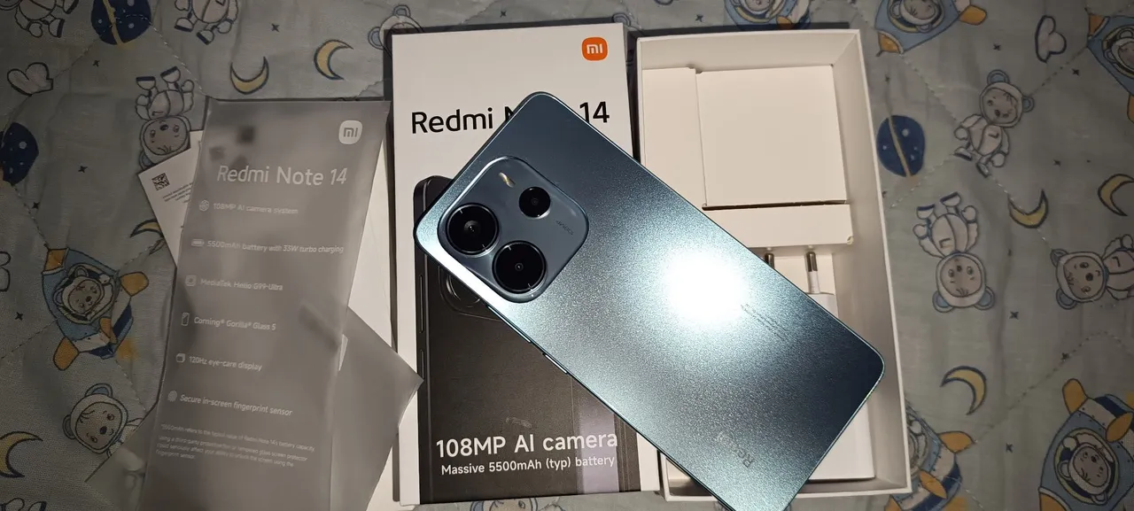 Xiaomi note 14 256/8