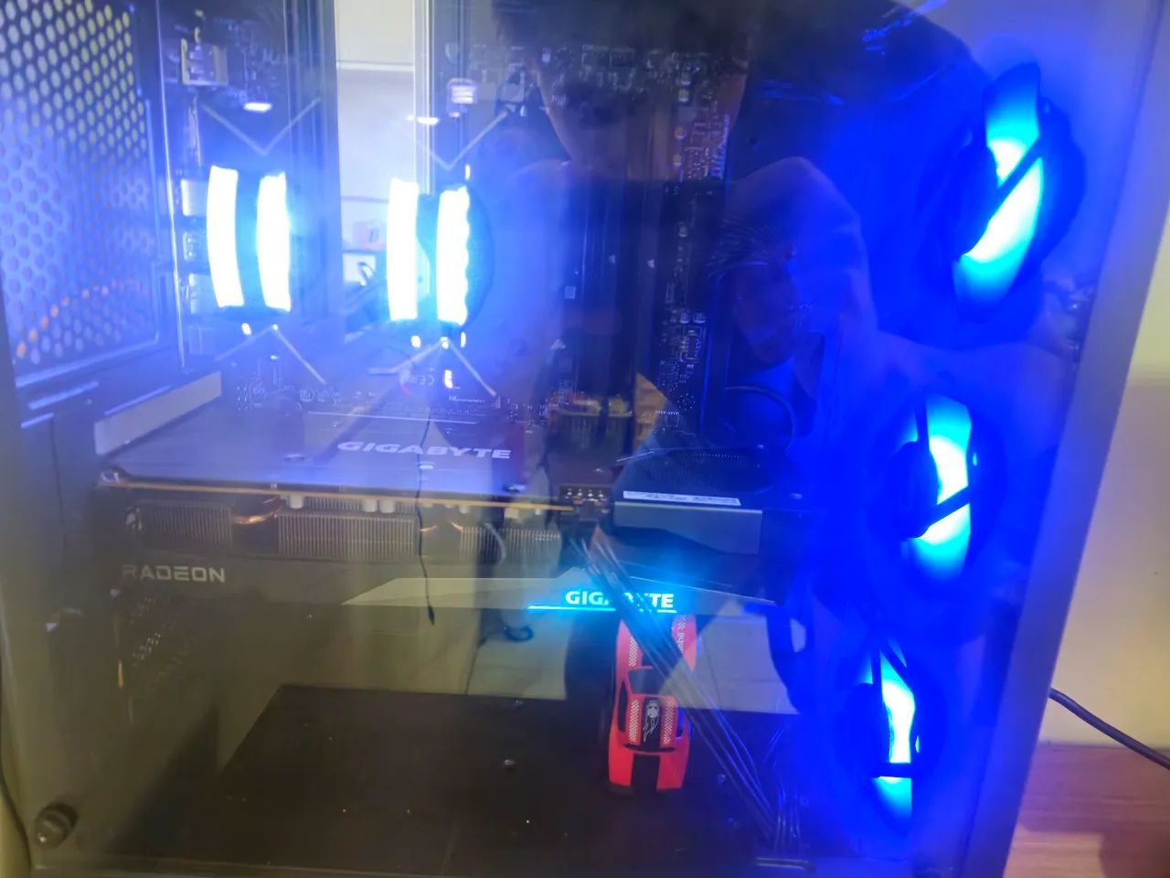 Pc gamer ryzen am5 - Foto 2