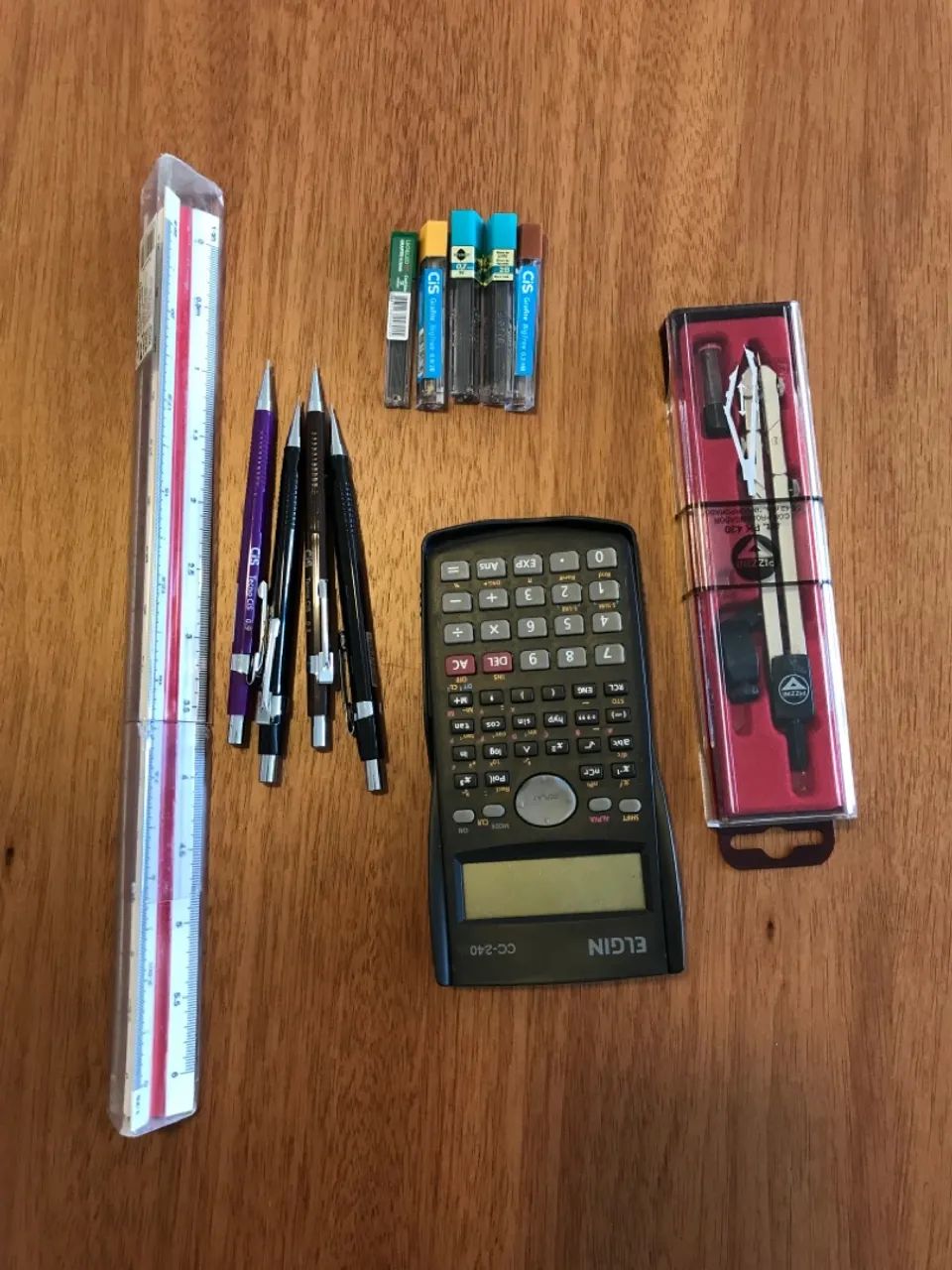 Material para desenho técnico de designer  - Foto 2