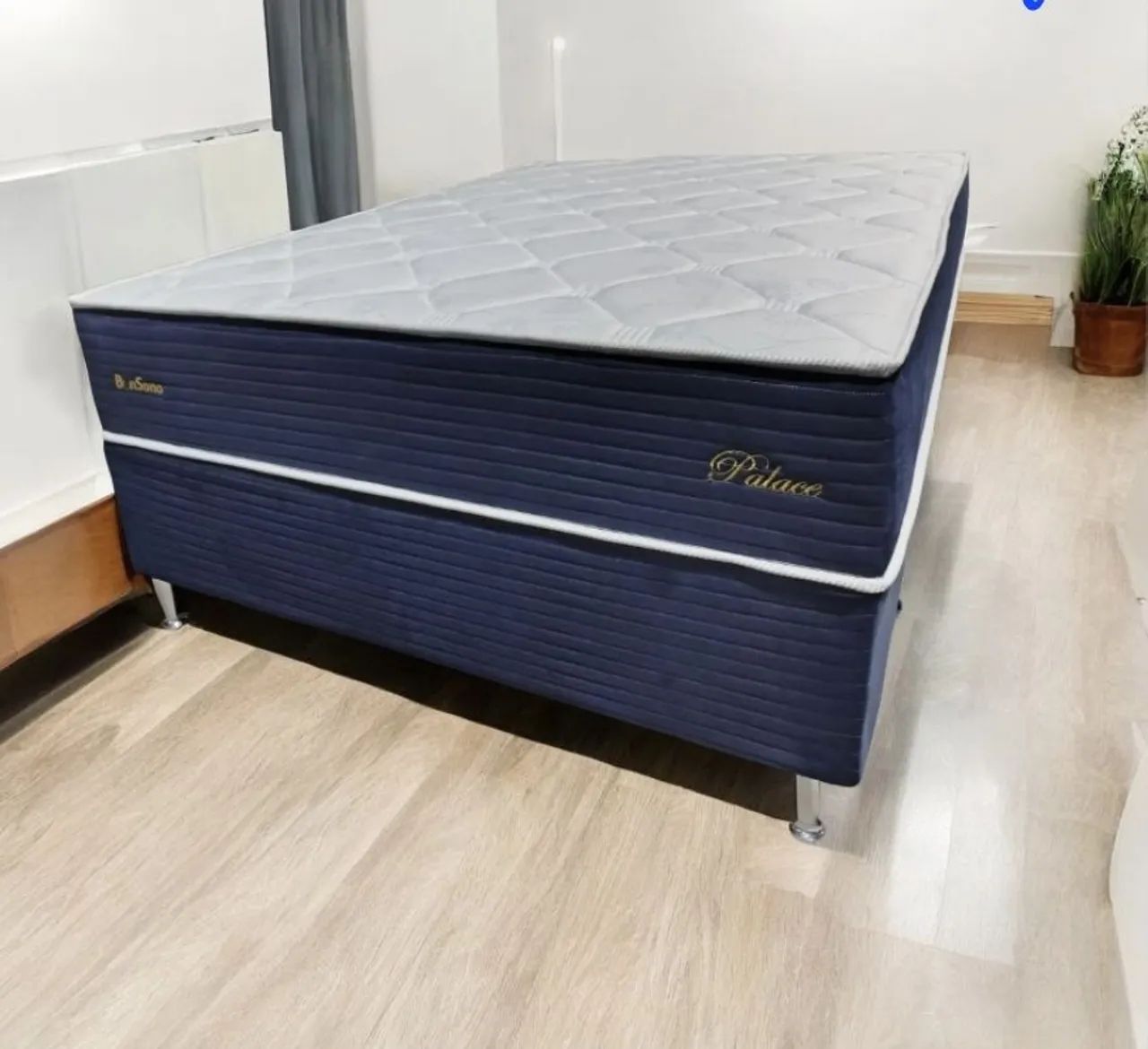 Conjunto box casal bon sono Palace 