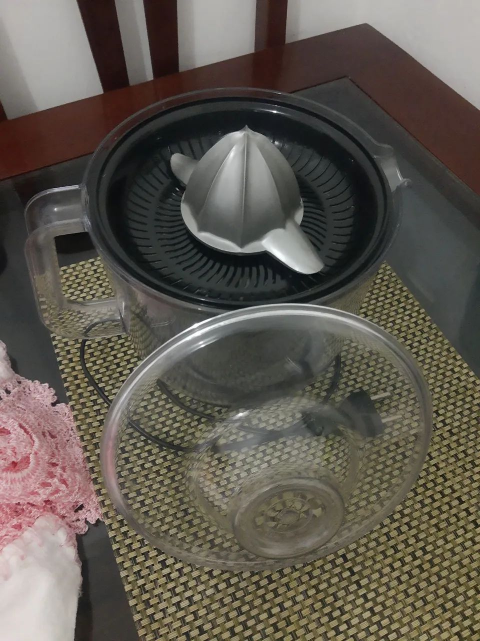 Espremedor de frutas  - Foto 6