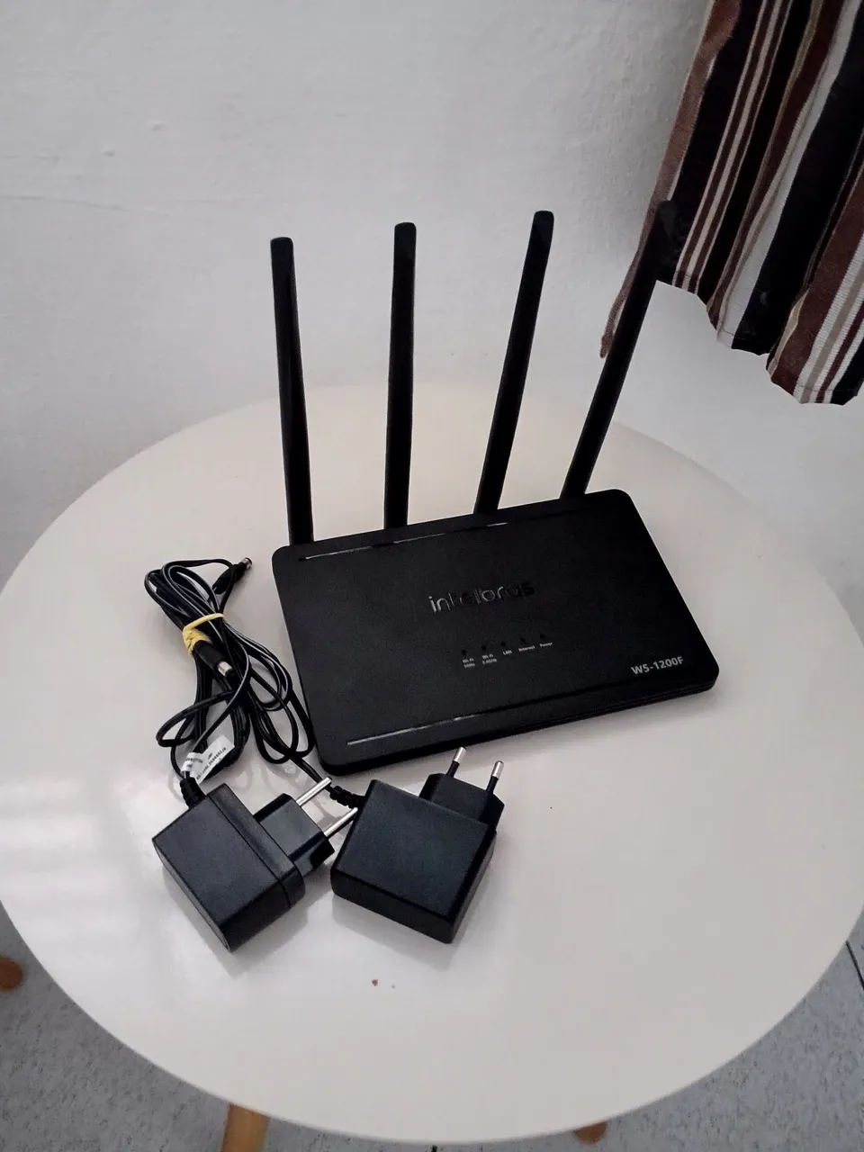 Roteador Intelbras WS-1200F