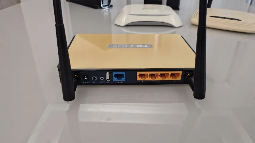 Lote de 5 roteadores wifi - Foto 2