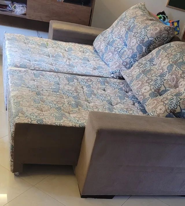 Sofa retrátil 