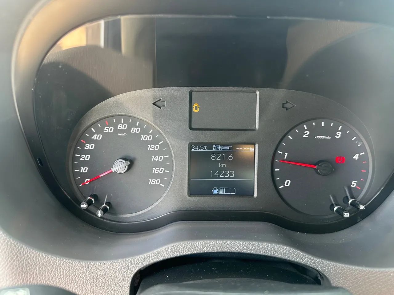 Sprinter Van 417 16L Diesel 2.0 2023/2024 - Foto 5