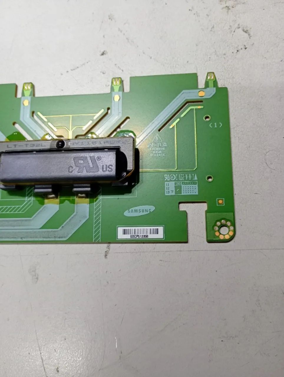 Placa Inverter Tv Samsung Ln32D550 - Foto 3