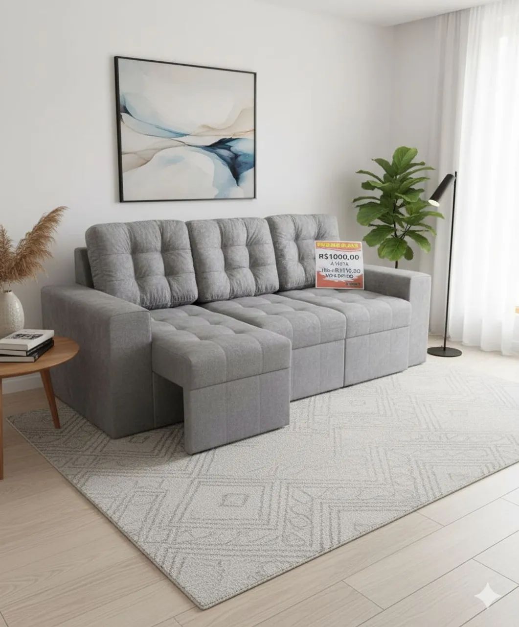 TAVARES DESIGN, RETRÁTIL TÓKIO  - Foto 2