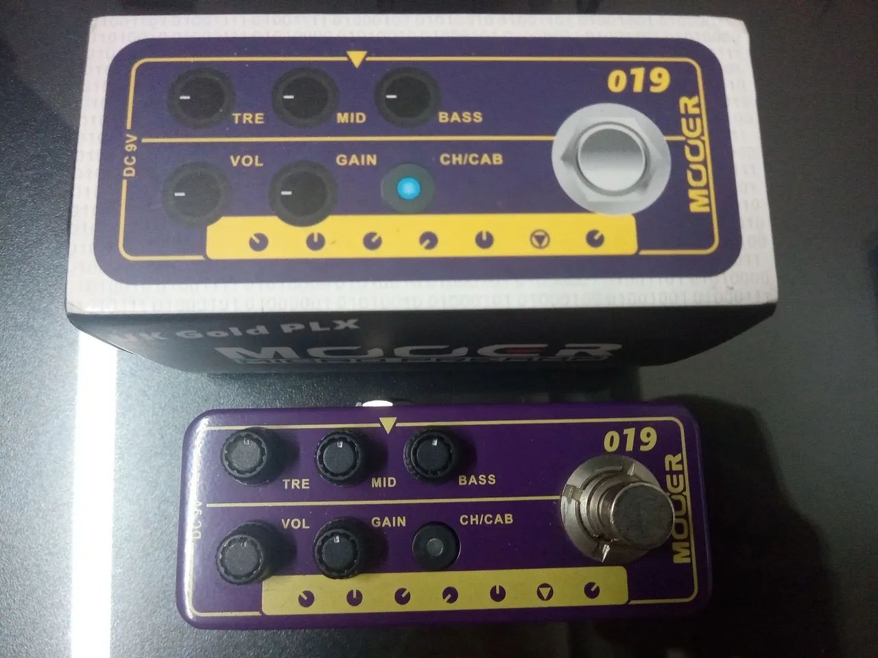 MOOER ( ムーアー ) Micro Preamp 019 送料無料 | サウンドハウス