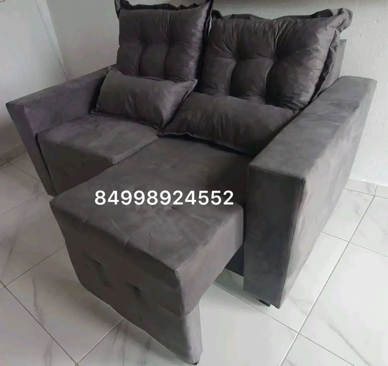 Sofá Retrátil apartir de 680,00 - Foto 6