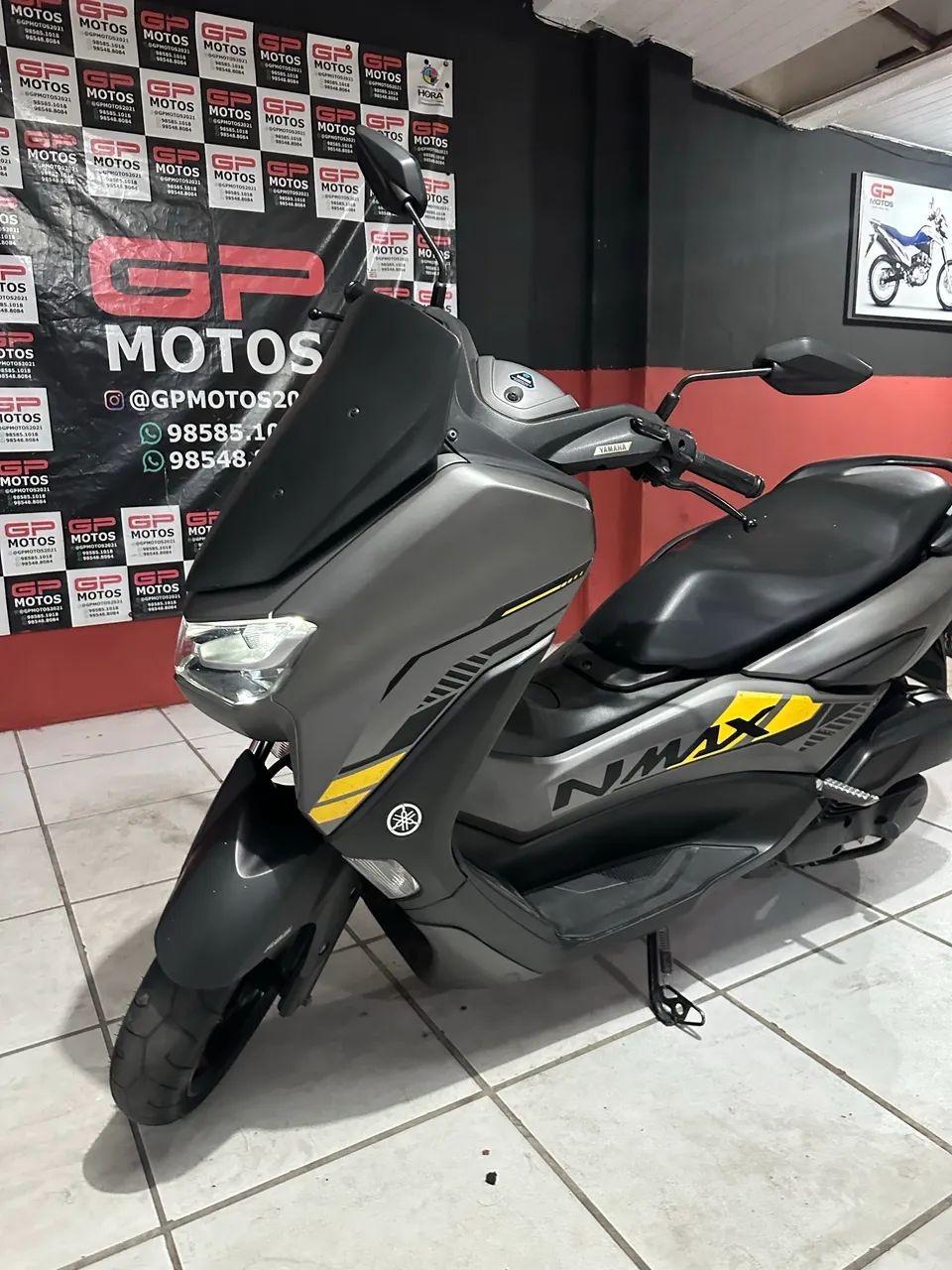 Nmax 160 SE 2023 GPmotos  - Foto 3