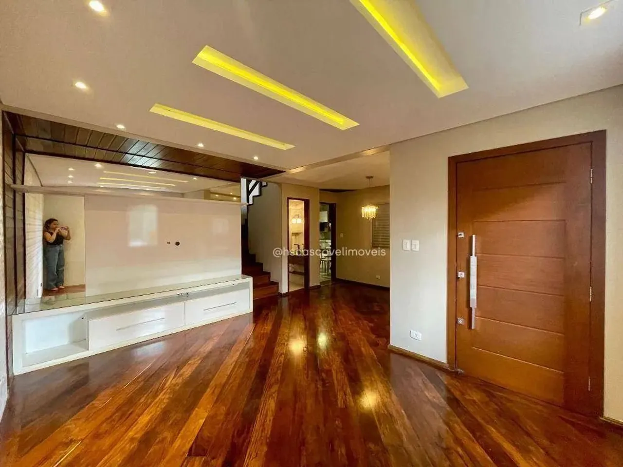 Sobrado com 3 dormitórios para alugar, 132 m² por R$ 4.500/mês - Centro - Cascavel/PR