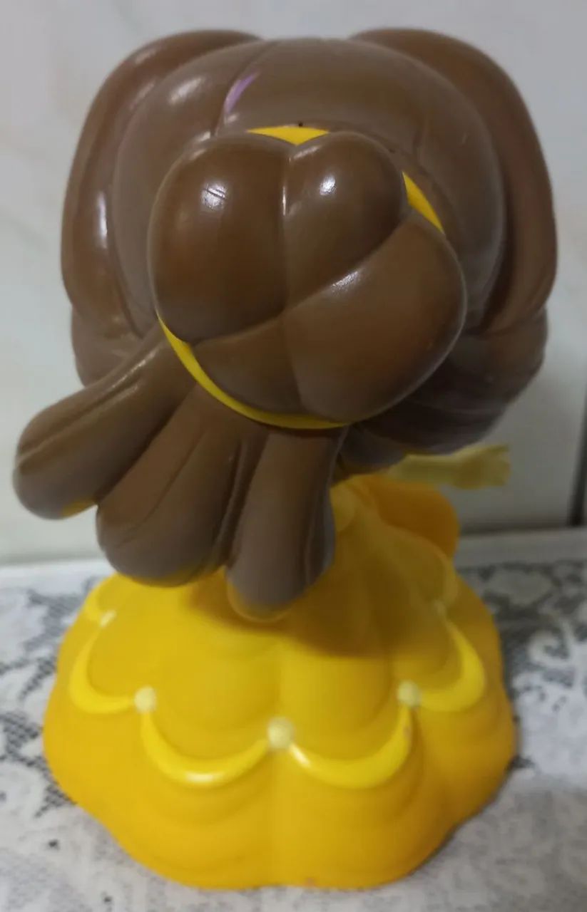 Boneca dançarina princesa Bella 22cm - Foto 2